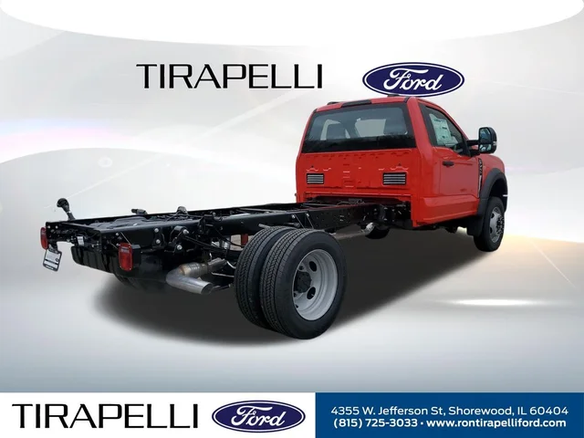 Nuevos FORD F-450SD à Estados chez autogozo