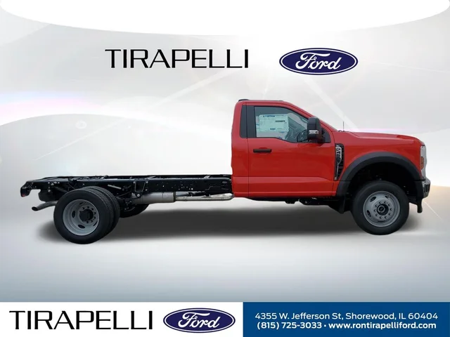 Nuevos FORD F-450SD à Estados chez autogozo