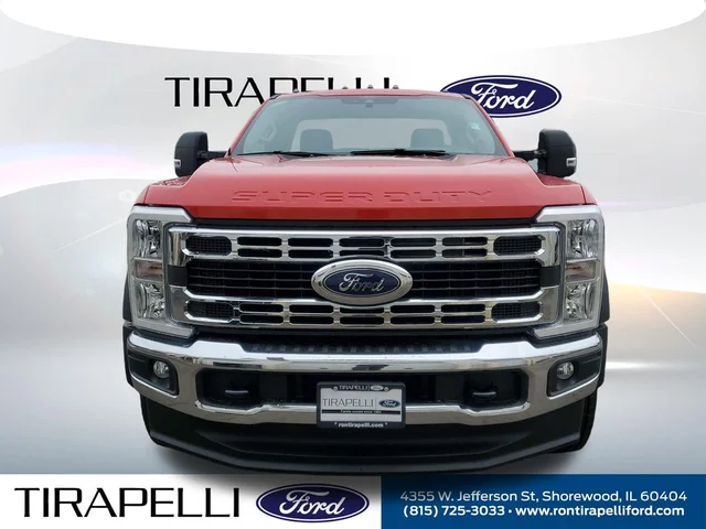 Nuevos FORD F-450SD à Estados chez autogozo