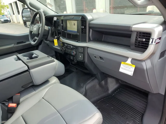 Nuevos FORD F-550SD à Estados chez autogozo
