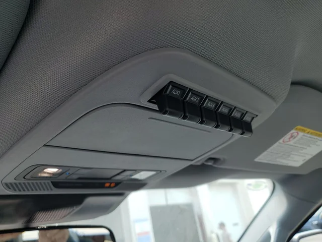 Nuevos FORD F-550SD à Estados chez autogozo