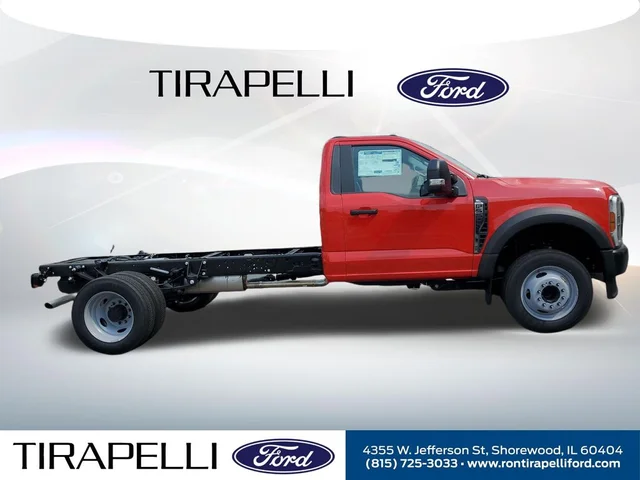 Nuevos FORD F-550SD à Estados chez autogozo