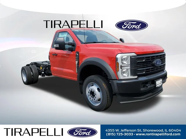 Nuevos FORD F-550SD à Estados chez autogozo