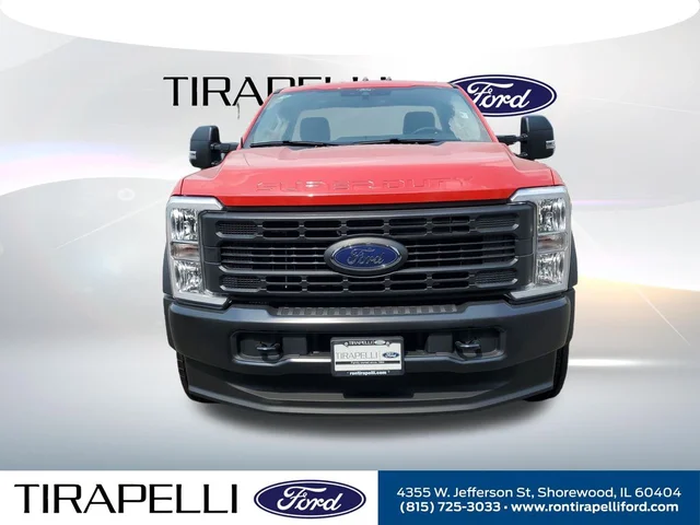 Nuevos FORD F-550SD à Estados chez autogozo