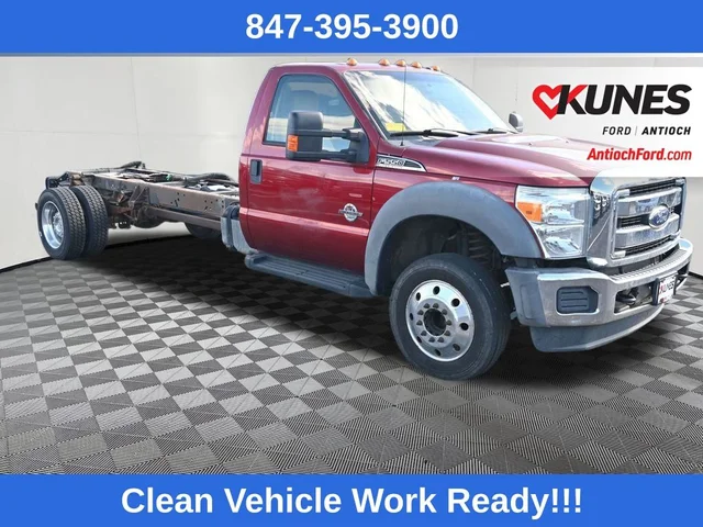 SEMINUEVOS FORD F-550SD a Estados en autogozo