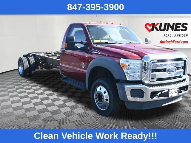 SEMINUEVOS FORD F-550SD a Estados en autogozo