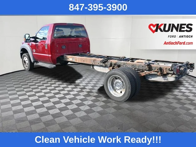 SEMINUEVOS FORD F-550SD a Estados en autogozo