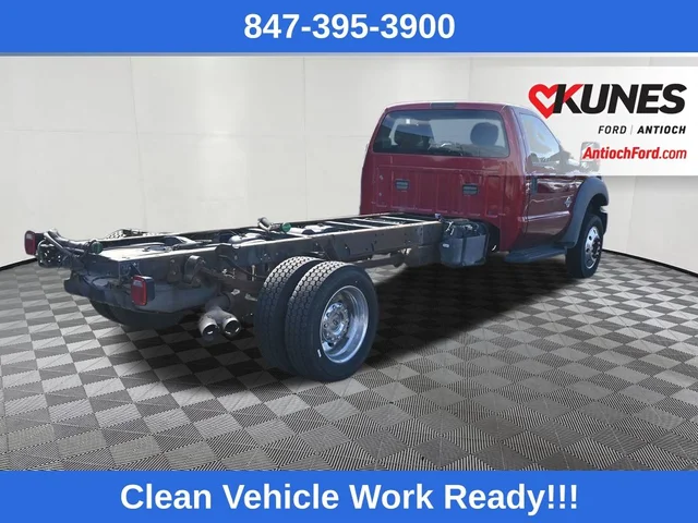 SEMINUEVOS FORD F-550SD a Estados en autogozo
