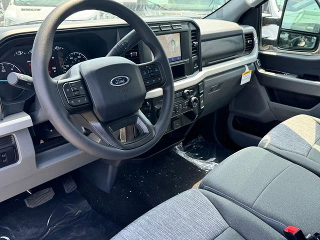 Nuevos FORD F-550SD à Estados chez autogozo