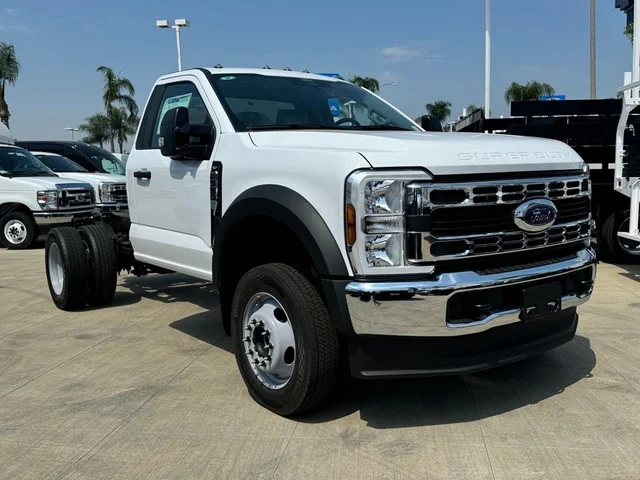Nuevos FORD F-550SD à Estados chez autogozo