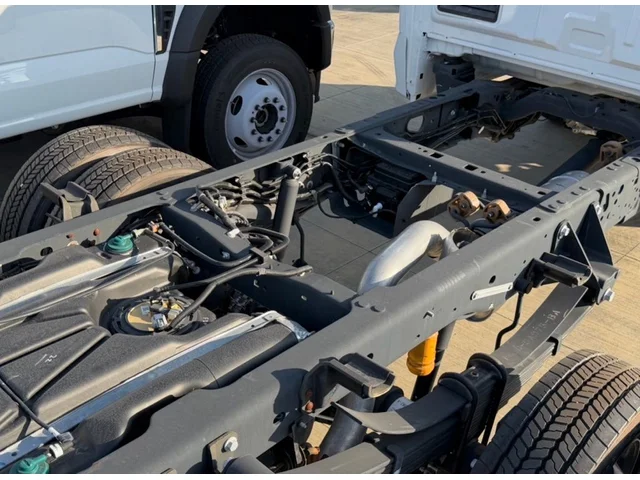 Nuevos FORD F-550SD à Estados chez autogozo