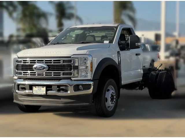 Nuevos FORD F-550SD à Estados chez autogozo