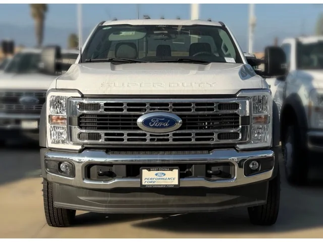 Nuevos FORD F-550SD à Estados chez autogozo