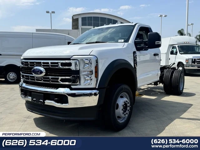 Nuevos FORD F-550SD à Estados chez autogozo