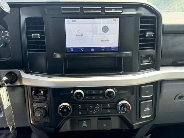 Nuevos FORD F-550SD à Estados chez autogozo