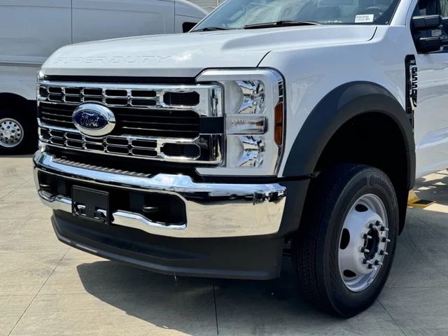 Nuevos FORD F-550SD à Estados chez autogozo
