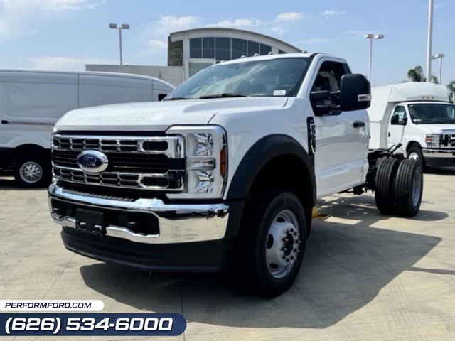 Nuevos FORD F-550SD à Estados chez autogozo