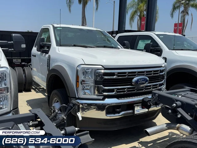 Nuevos FORD F-550SD à Estados chez autogozo