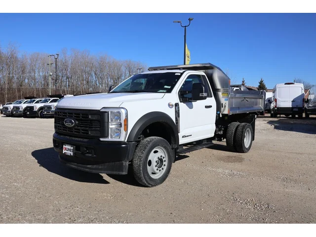 Nuevos FORD F-550SD à Estados chez autogozo