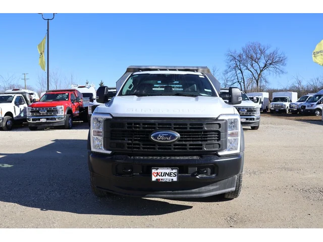 Nuevos FORD F-550SD à Estados chez autogozo