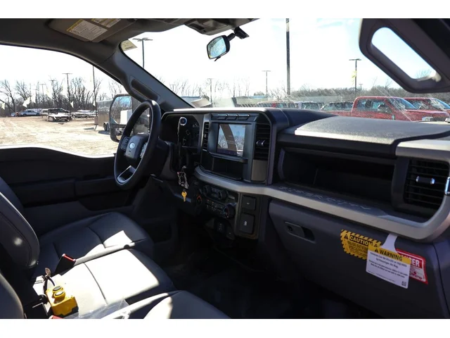 Nuevos FORD F-550SD à Estados chez autogozo
