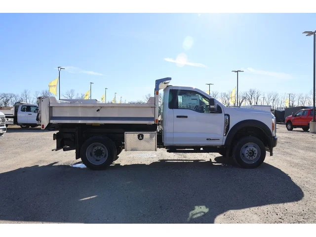 Nuevos FORD F-550SD à Estados chez autogozo