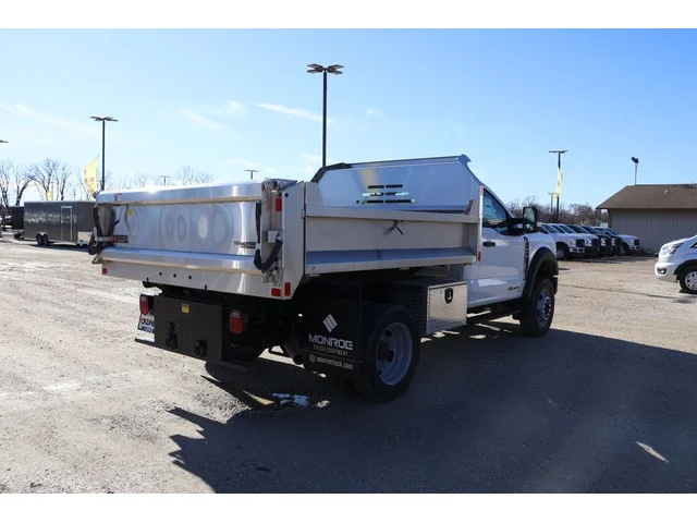 Nuevos FORD F-550SD à Estados chez autogozo