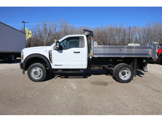 Nuevos FORD F-550SD à Estados chez autogozo