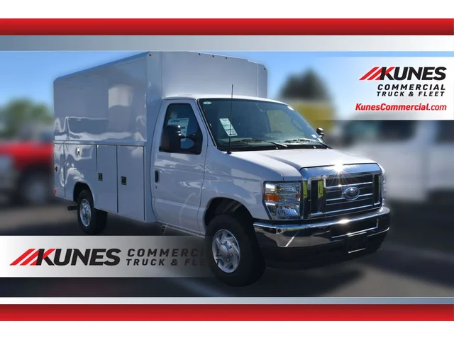 Nuevos FORD E-350SD à Estados chez autogozo