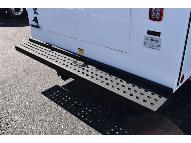 Nuevos FORD E-350SD à Estados chez autogozo