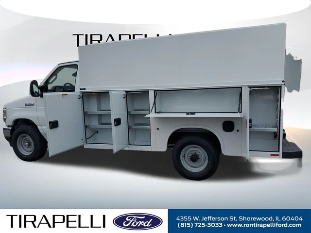 Nuevos FORD E-350SD à Estados chez autogozo