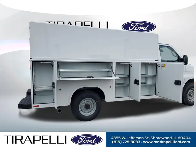 Nuevos FORD E-350SD à Estados chez autogozo