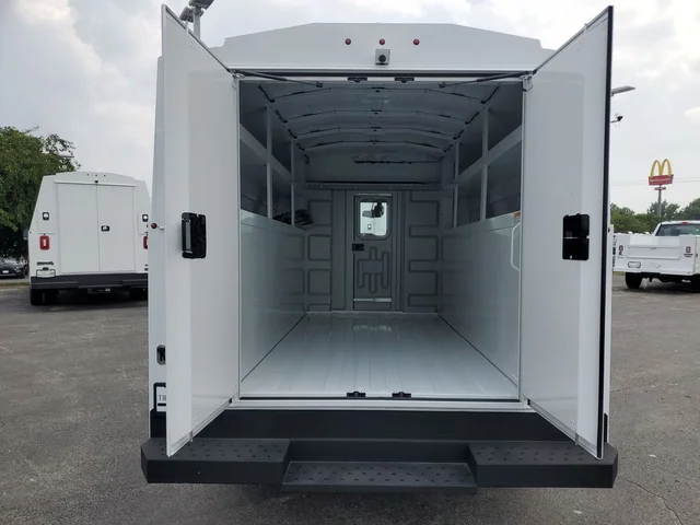 Nuevos FORD E-350SD à Estados chez autogozo