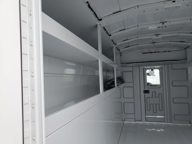 Nuevos FORD E-350SD à Estados chez autogozo