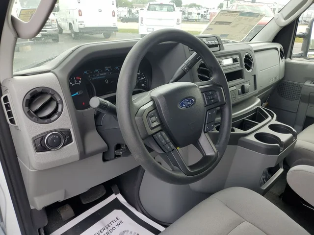 Nuevos FORD E-350SD à Estados chez autogozo