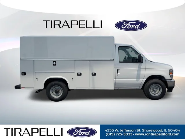 Nuevos FORD E-350SD à Estados chez autogozo