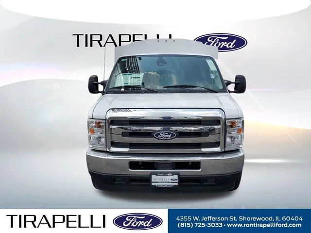 Nuevos FORD E-350SD à Estados chez autogozo
