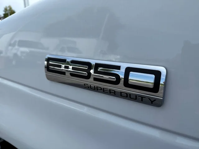 Nuevos FORD E-350SD à Estados chez autogozo