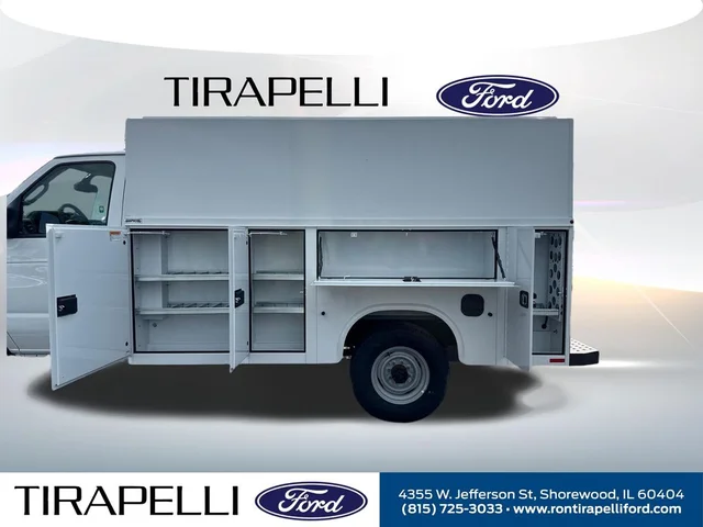 Nuevos FORD E-350SD à Estados chez autogozo