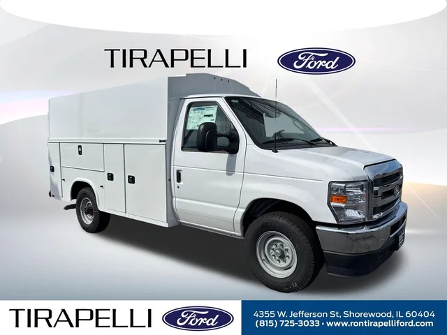 Nuevos FORD E-350SD à Estados chez autogozo