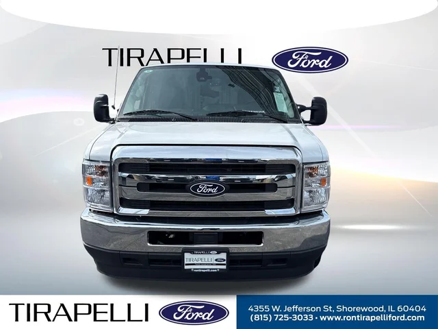 Nuevos FORD E-350SD à Estados chez autogozo