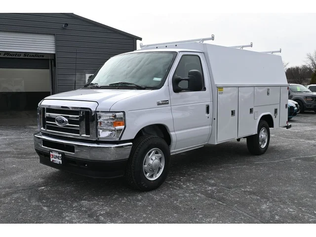 Nuevos FORD E-350SD à Estados chez autogozo