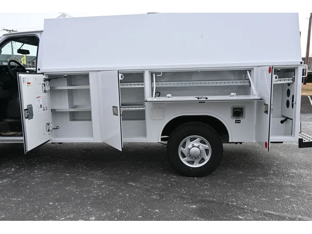 Nuevos FORD E-350SD à Estados chez autogozo