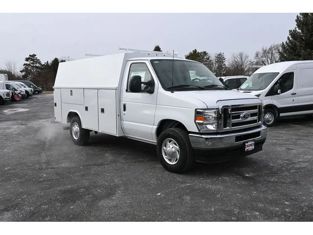 Nuevos FORD E-350SD à Estados chez autogozo