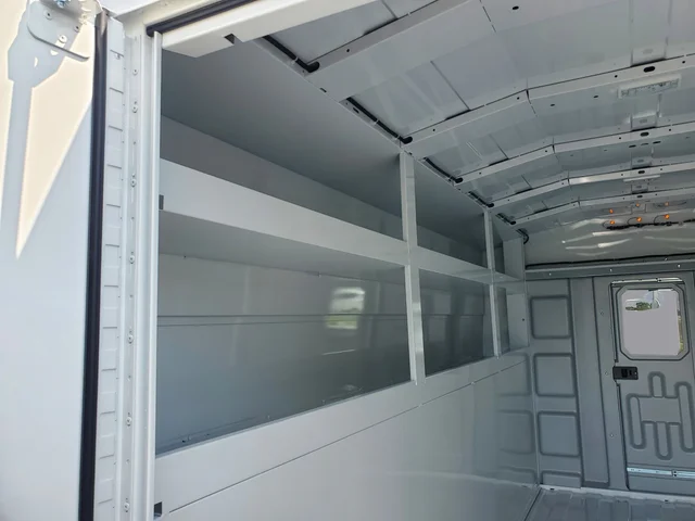 Nuevos FORD E-350SD à Estados chez autogozo