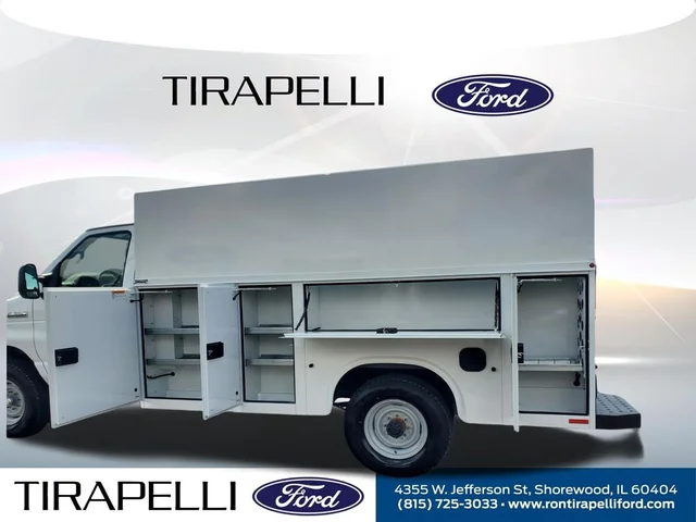 Nuevos FORD E-350SD à Estados chez autogozo