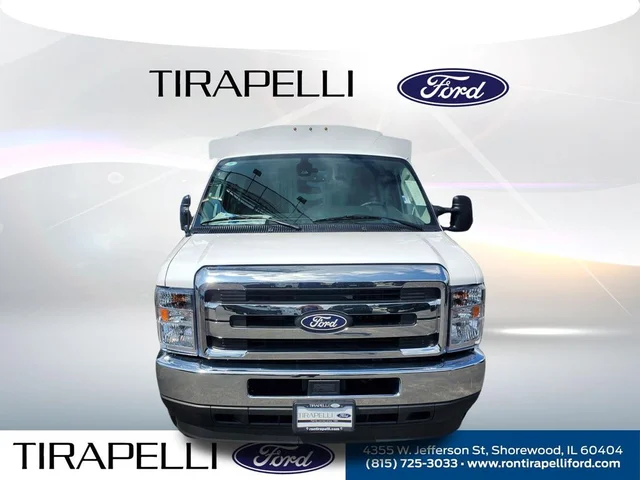 Nuevos FORD E-350SD à Estados chez autogozo
