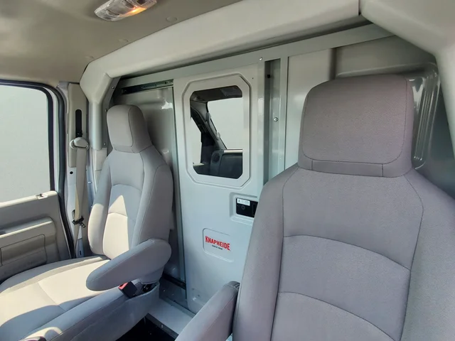Nuevos FORD E-350SD à Estados chez autogozo