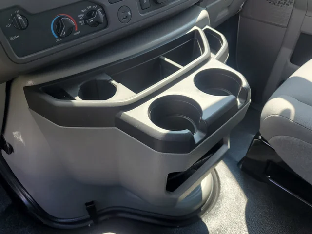 Nuevos FORD E-350SD à Estados chez autogozo