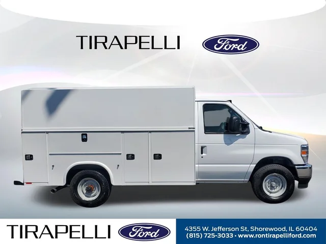 Nuevos FORD E-350SD à Estados chez autogozo